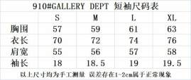 Picture of Gallery Dept T Shirts Short _SKUGalleryDeptS-XLyctn91013343